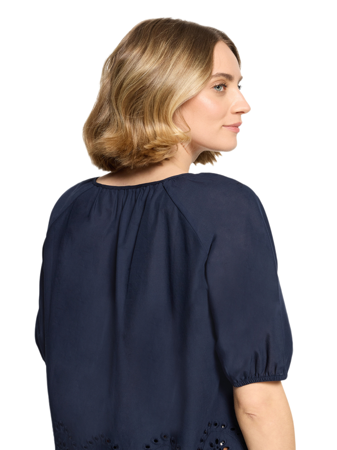 Betty Barclay Bluse mit Raglanärmel bei Robert Ley