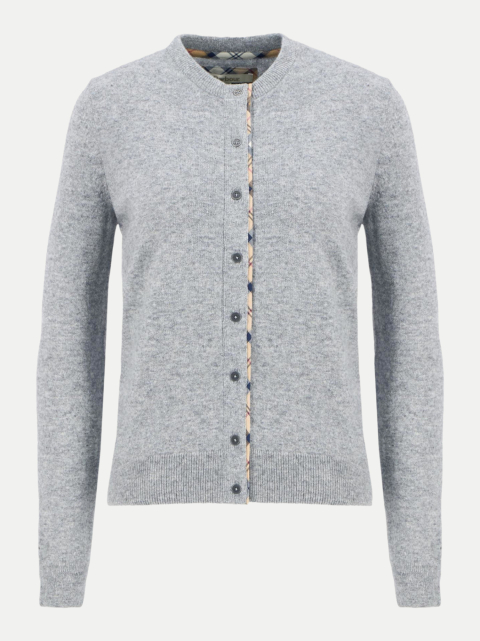 Barbour Pendle Knitted Cardigan bei Robert Ley