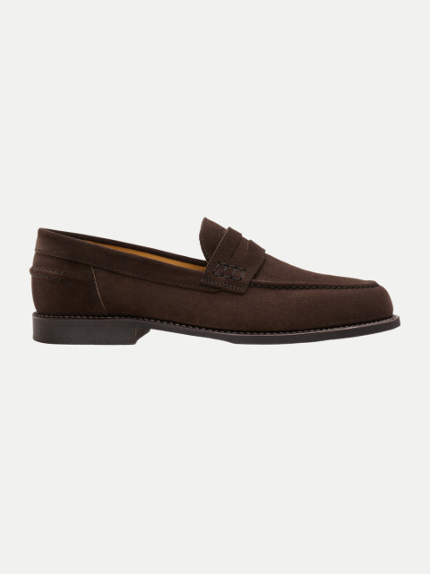 Ludwig Reiter College Loafer bei Robert Ley