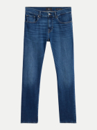 7 for all mankind Slim-Fit Jeans Slimmy in Luxe Performance 3lk-signal bei Robert Ley