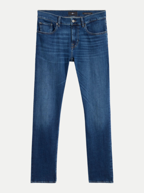 7 for all mankind Slim-Fit Jeans Slimmy in Luxe Performance bei Robert Ley