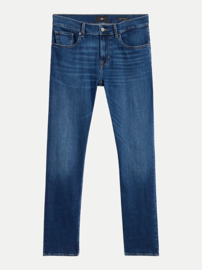 7 for all mankind Slim-Fit Jeans Slimmy in Luxe Performance bei Robert Ley