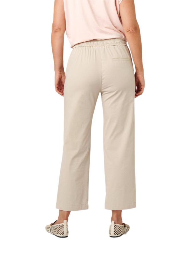 Relaxed by Toni Wide-Leg Hose Scarlet bei Robert Ley