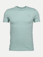 Polo Ralph Lauren Basic T-Shirt 507celadon bei Robert Ley