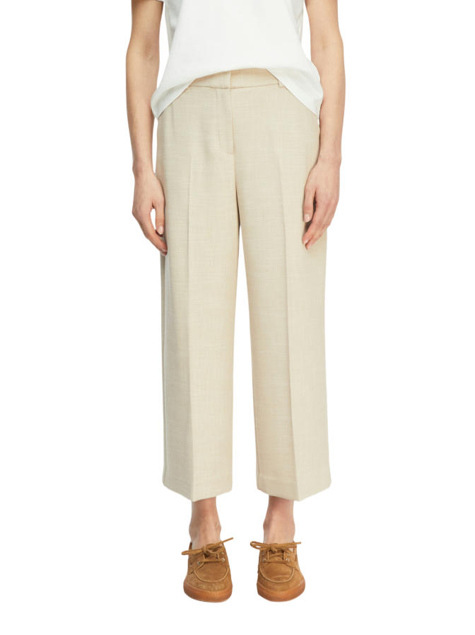 Comma Culotte Businesshose bei Robert Ley