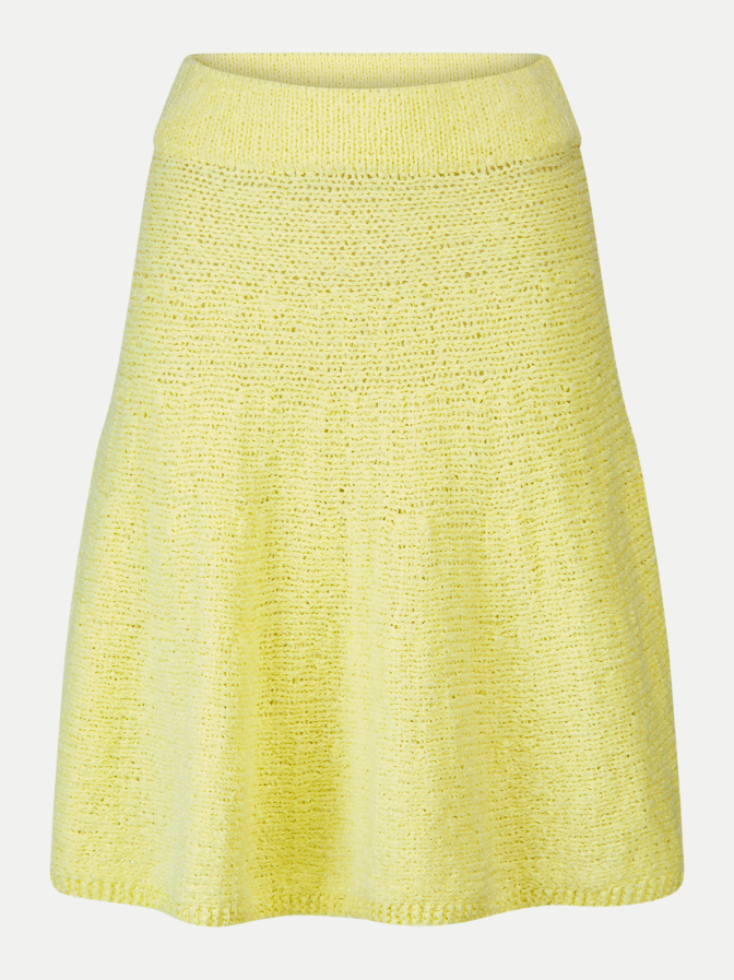 Riani Rock mit strukturiertem Muster bei Robert Ley