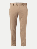 HILTL Slim-Fit Chino Tilo 34taupe-34taupe bei Robert Ley