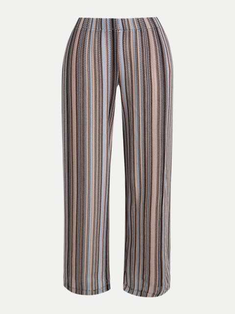 Smith & Soul Wide-Leg Stoffhose bei Robert Ley