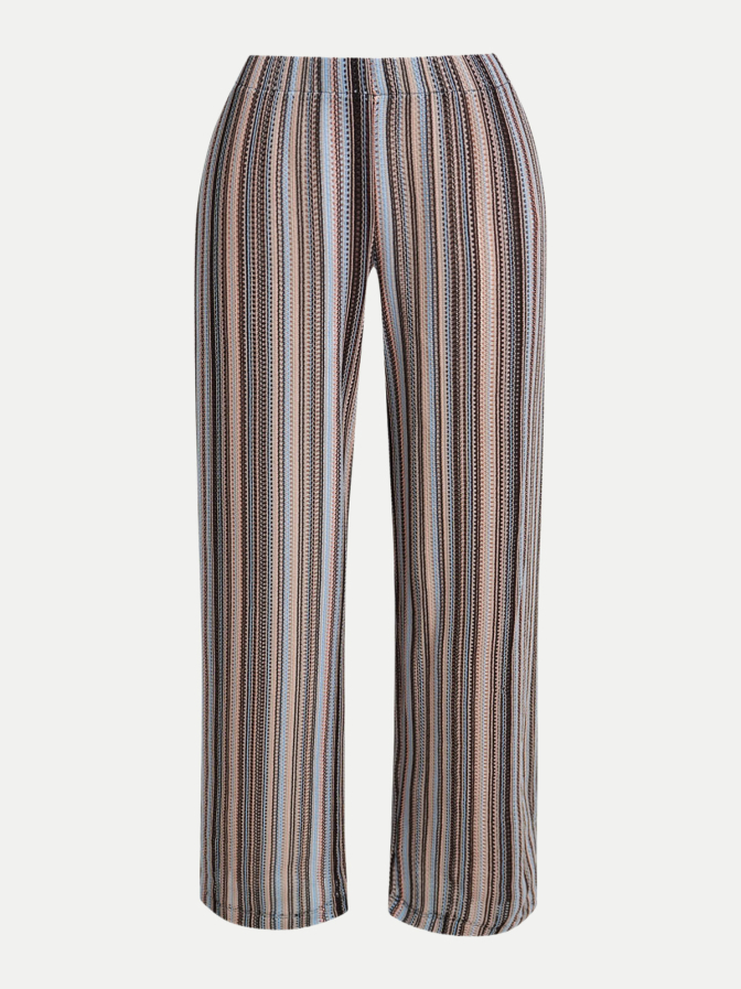 Smith & Soul Wide-Leg Stoffhose bei Robert Ley