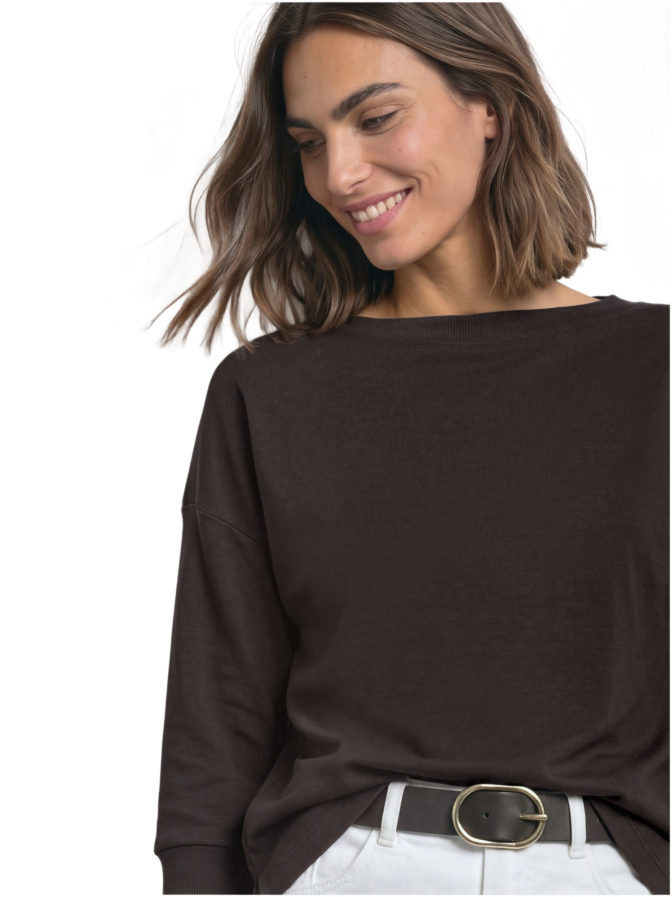 Street One Jerseyshirt mit 3/4 Arm bei Robert Ley