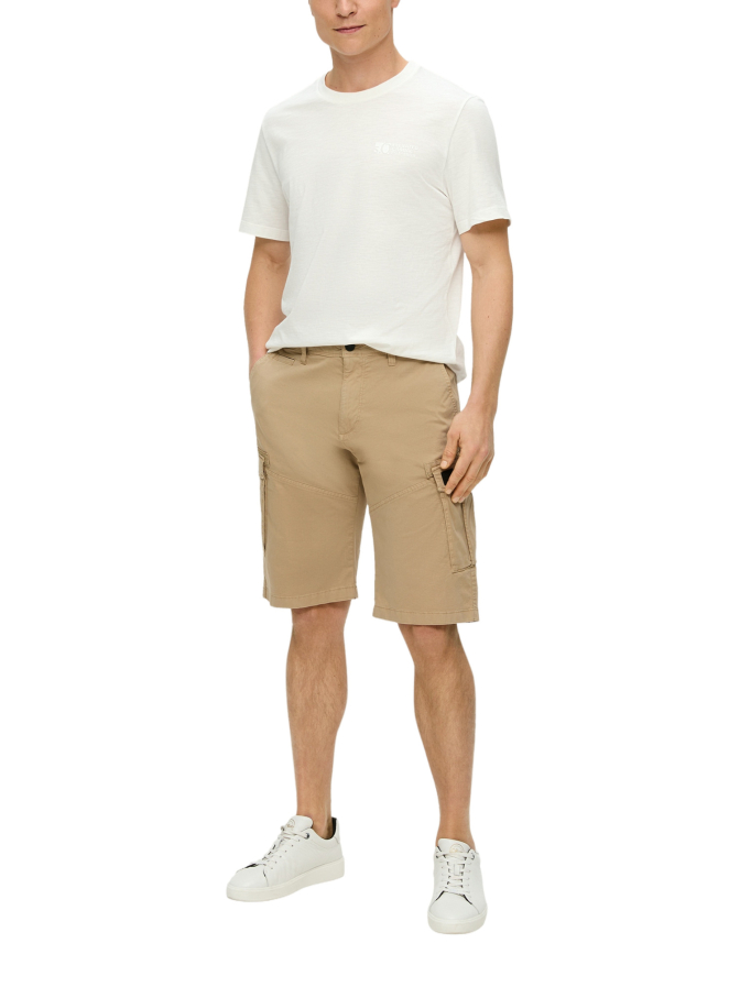 s.Oliver RED LABEL Cargo-Bermuda bei Robert Ley