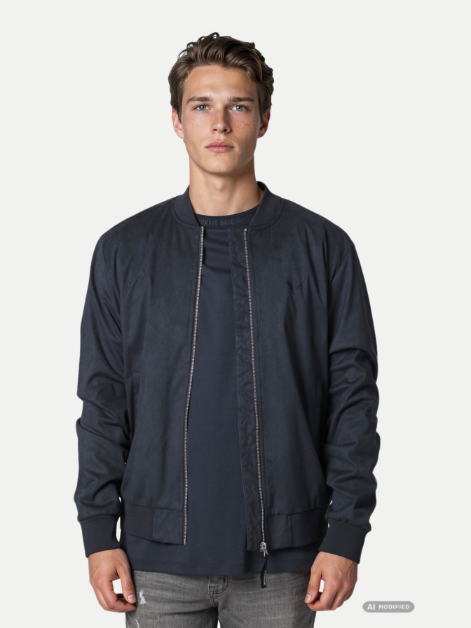 Kleinigkeit Outdoor Jacke Martin Leather bei Robert Ley