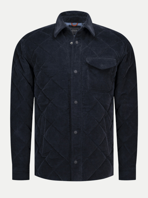 NZA New Zealand Auckland Cordjacke Gepolstert bei Robert Ley