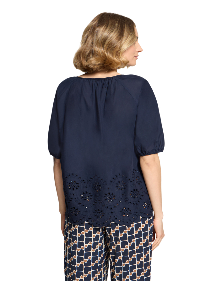 Betty Barclay Bluse mit Raglanärmel bei Robert Ley