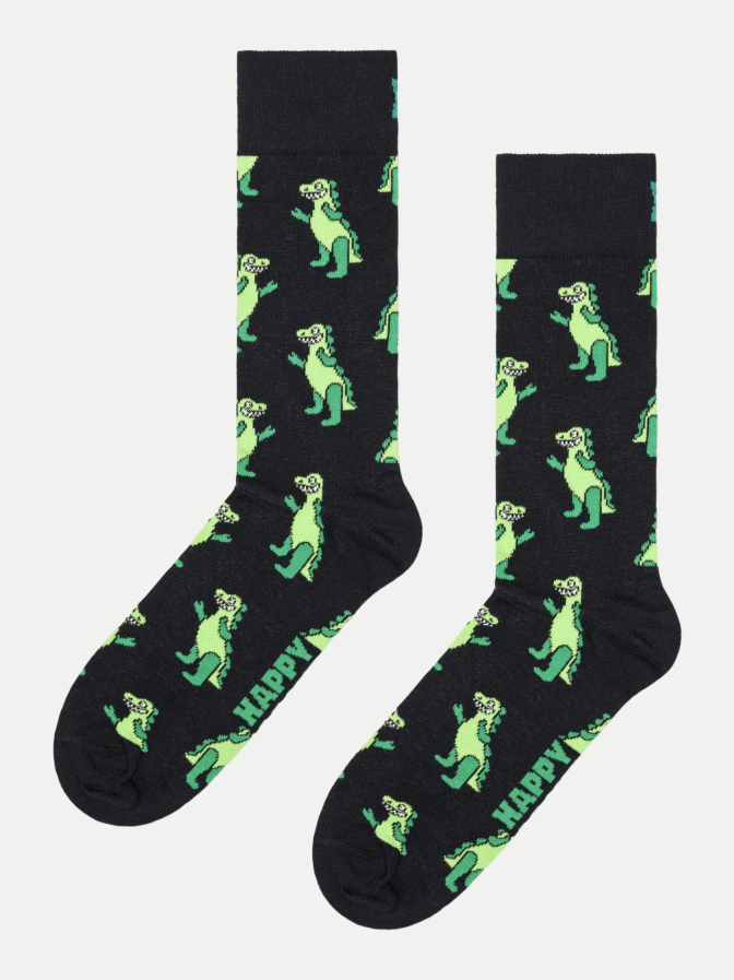 Happy Socks Socken Inflatable Dino bei Robert Ley