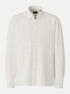 Strellson Hemd Charly 266-Medium Beige 266 bei Robert Ley