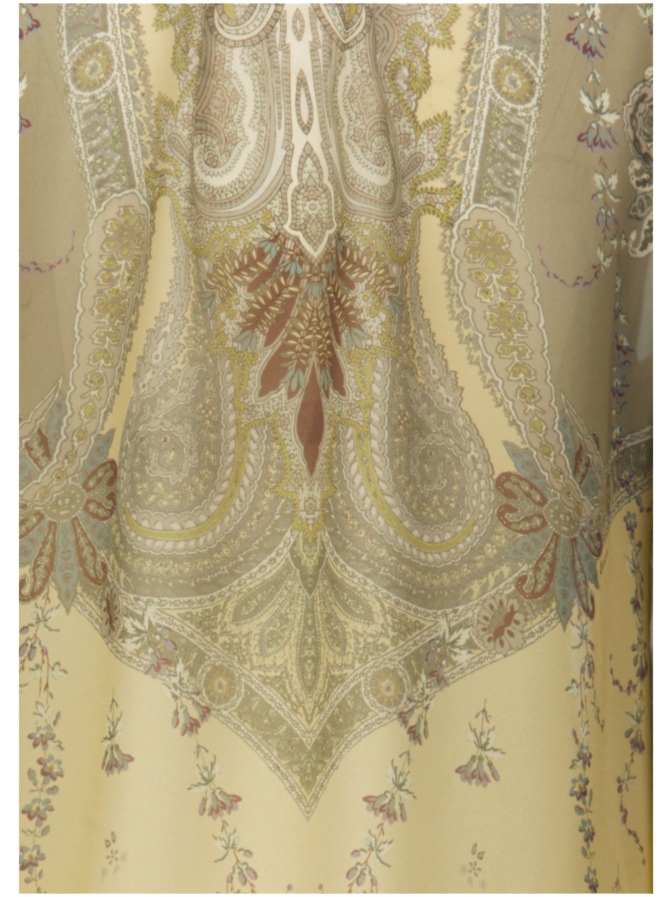 Riani Bluse mit Paisley-Muster bei Robert Ley