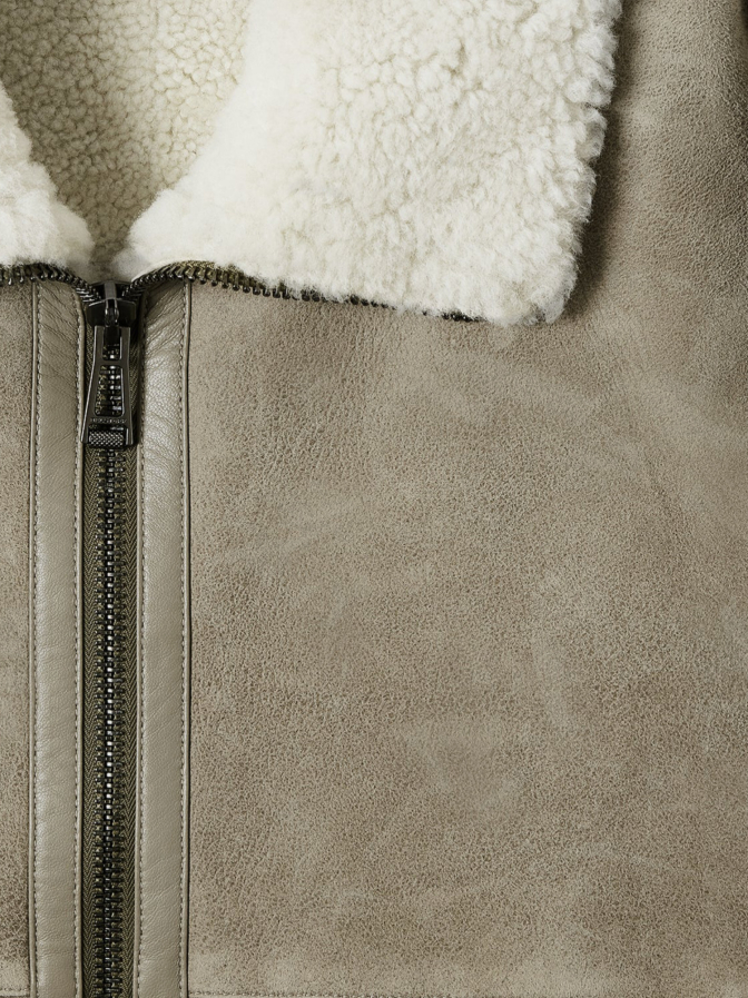 BELSTAFF Lederjacke Trace bei Robert Ley