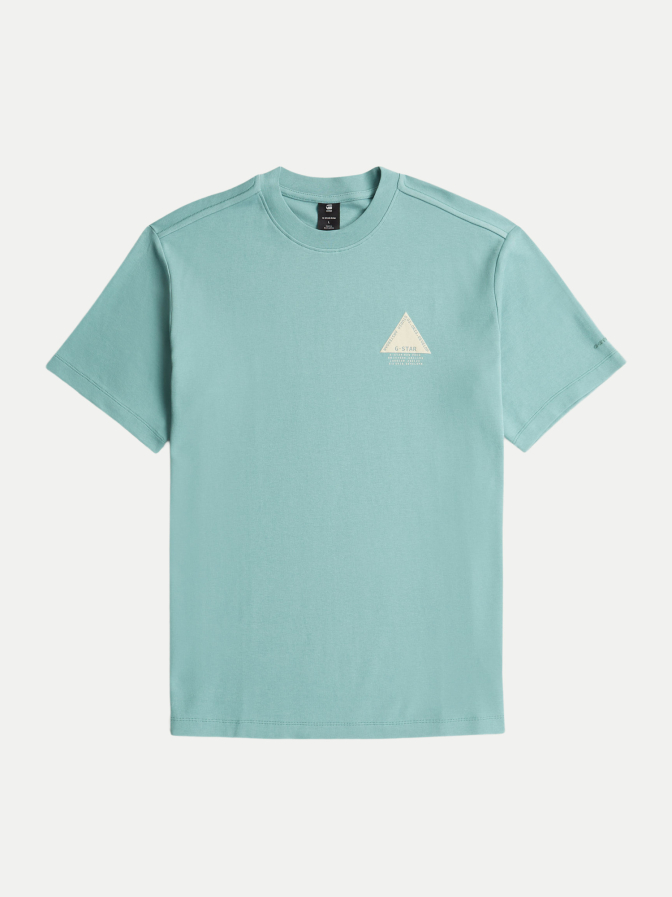 G-STAR RAW T-Shirt mit Logo bei Robert Ley