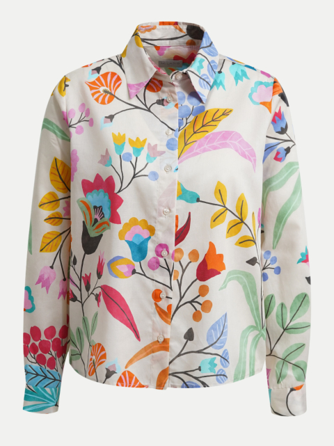 Milano Italy SHIRT BLOUSE 1/1 SLEEVE bei Robert Ley