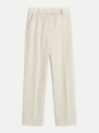 Gant Breitcord-Hose mit Bügelfalten 215-CLAY BEIGE bei Robert Ley