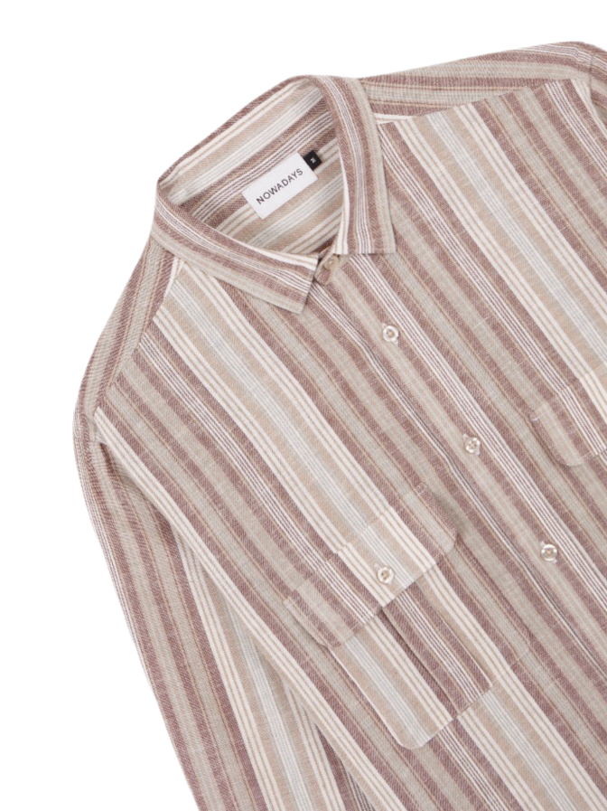 Nowadays Gestreiftes Shirt bei Robert Ley