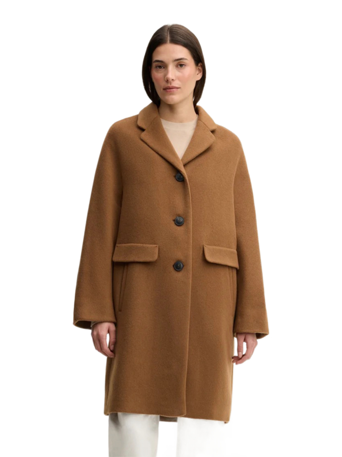 Windsor Women Mantel aus Wolle-Mix bei Robert Ley