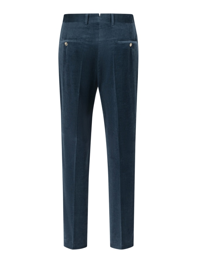 Windsor Men Shaped-Fit Hose Silvi bei Robert Ley