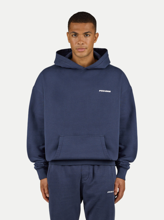 Pegador Oversized Hoodie Logo bei Robert Ley