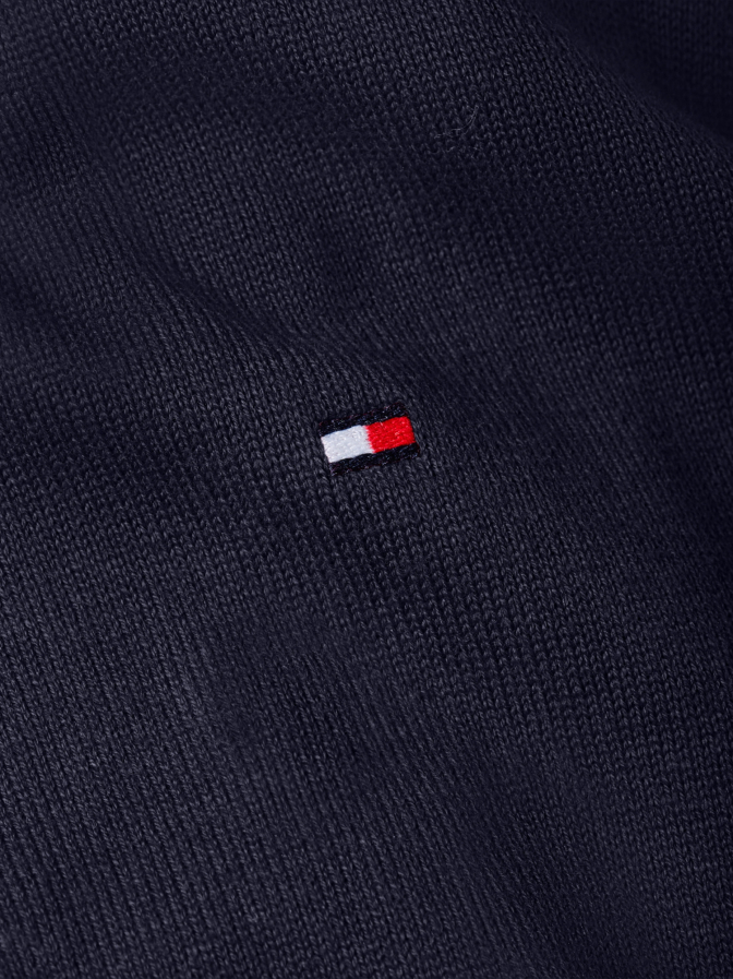Tommy Hilfiger Cardigan mit Reißverschluss bei Robert Ley