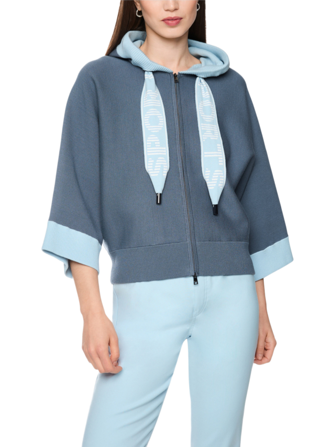 Marc Cain Cardigan mit 3/4 Arm bei Robert Ley