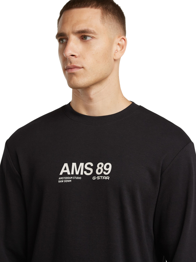 G-STAR RAW Sweatshirt Ams 89 bei Robert Ley