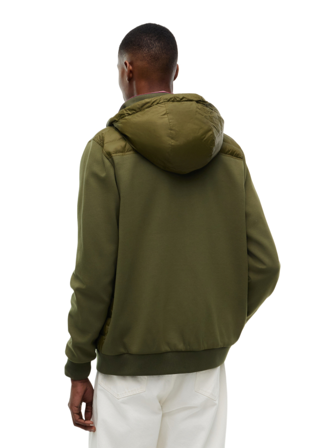 Tommy Hilfiger Steppjacke mit Kapuze bei Robert Ley