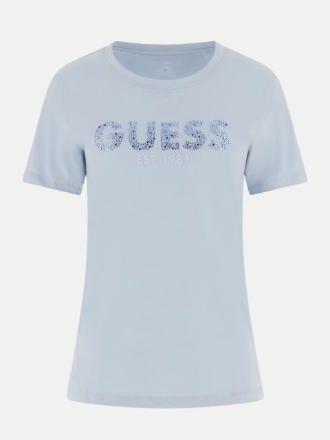 Guess T-Shirt mit Logo bei Robert Ley