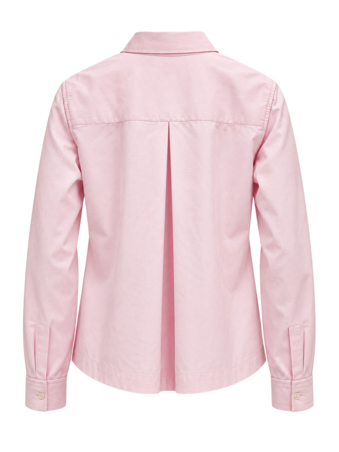 Robert Ley Verkürzte Hemdbluse bei Robert Ley