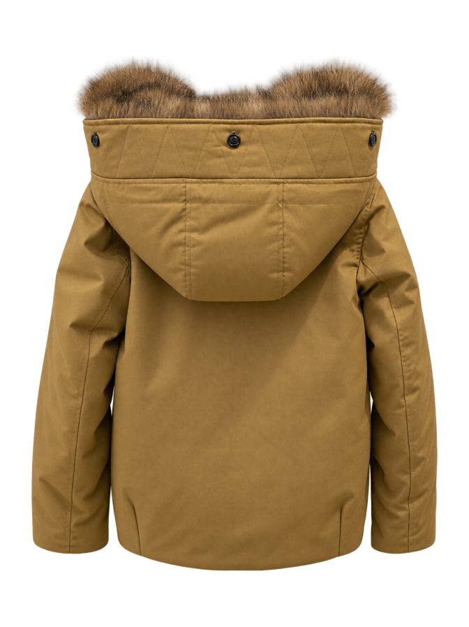 WOOLRICH Jacke Best Cotton Fur bei Robert Ley