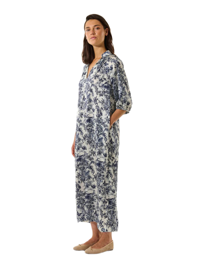 Dea Kudibal Kleid Sabrina aus Seiden-Mix bei Robert Ley