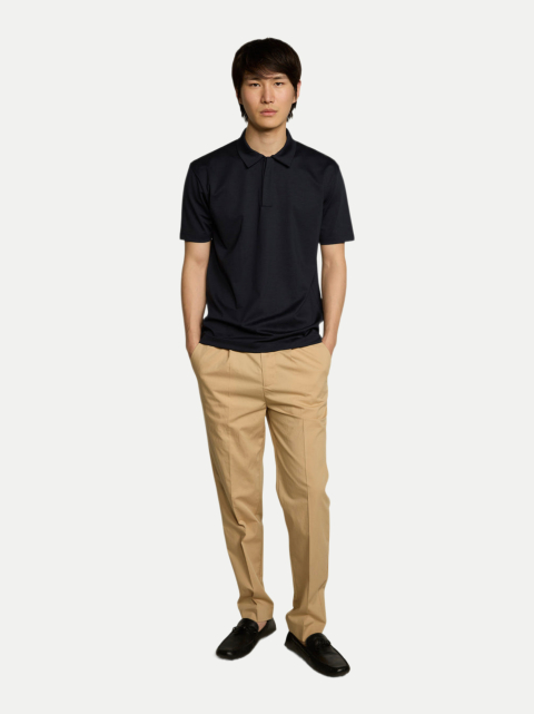 KIEFERMANN Regular-Fit Bundfaltenhose Ethan bei Robert Ley