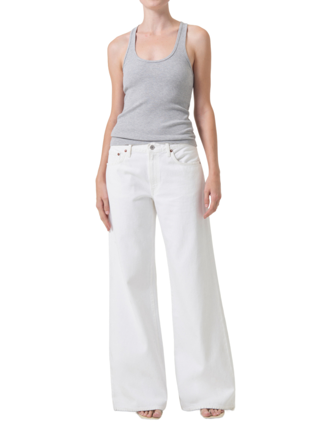 AGOLDE Tanktop Bianca Tank bei Robert Ley