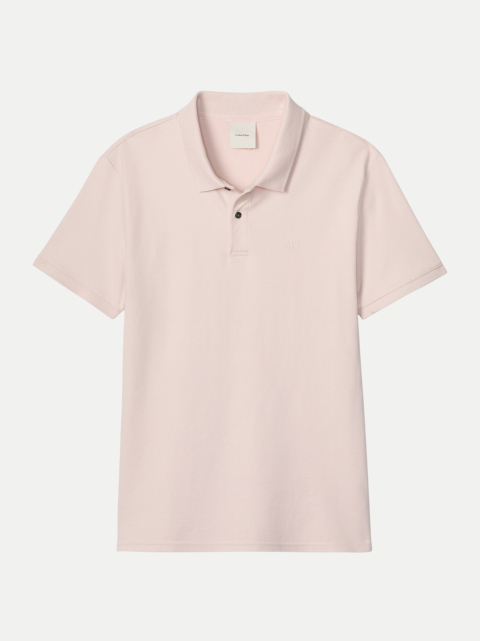 Calvin Klein Pique Polohemd bei Robert Ley