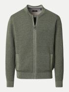 Casamoda Strickjacke SNOS 336-336 grUEn bei Robert Ley