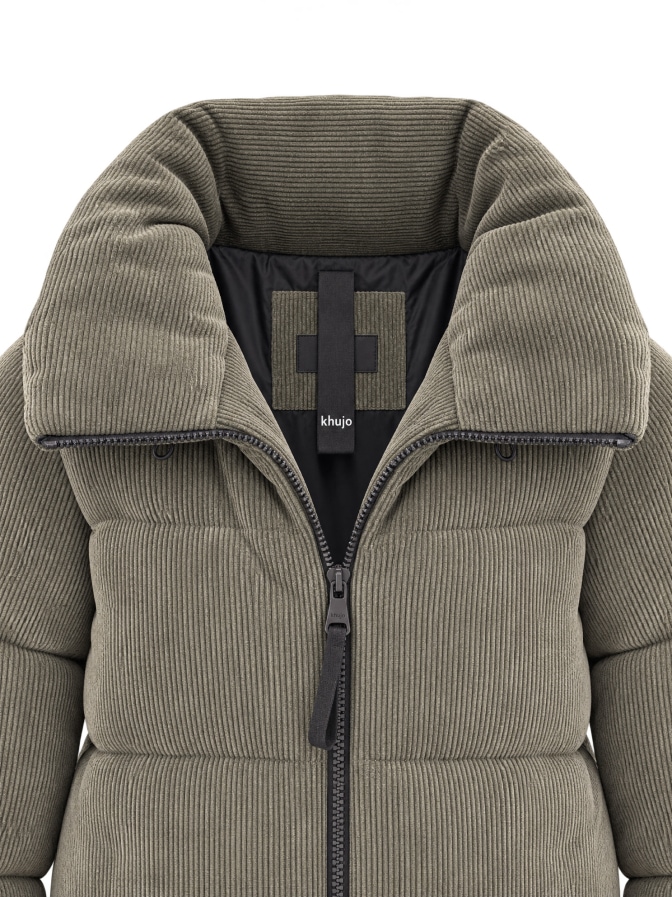 Khujo Cordjacke Zosia bei Robert Ley