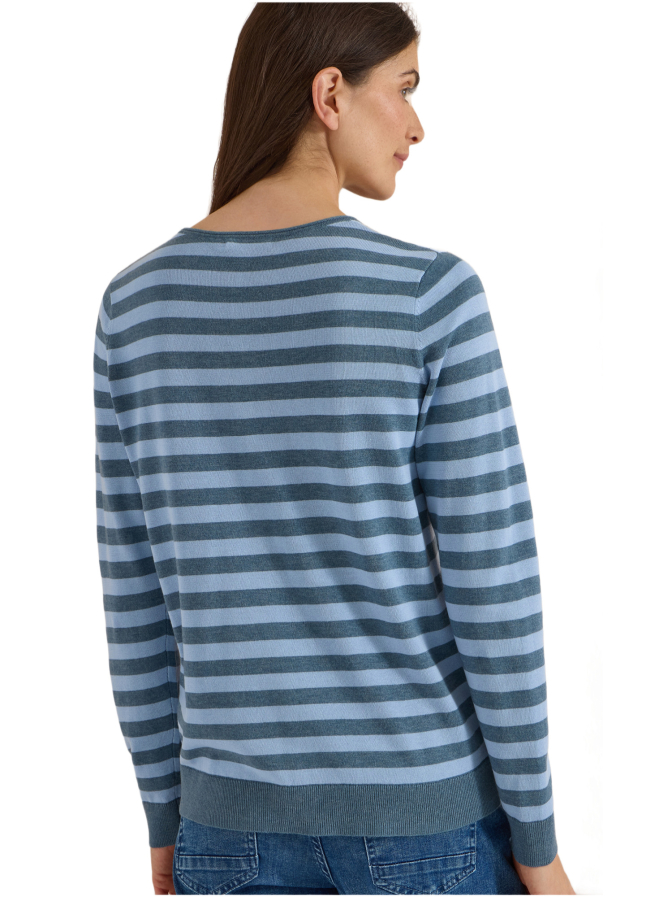 Cecil Strickpullover Gestreift bei Robert Ley