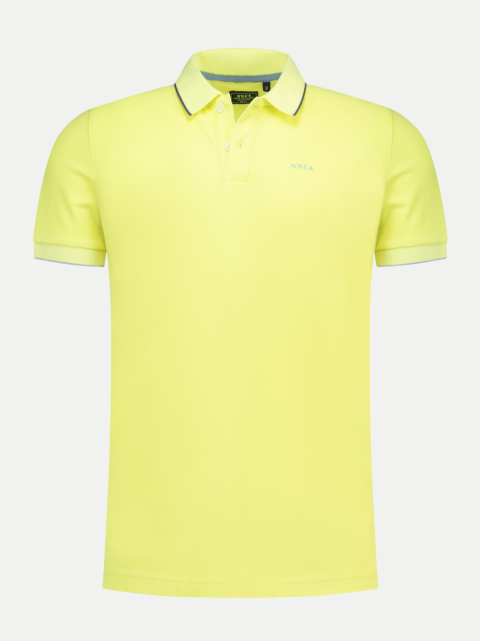 NZA New Zealand Auckland Poloshirt mit Logo bei Robert Ley