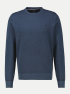 Lerros Strickpullover 485 CLASSIC NAVY bei Robert Ley