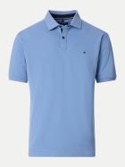 Casamoda Poloshirt 161-161 aqua bis petrol bei Robert Ley
