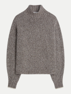 Cinque Strickpullover mit Stehkragen CIMOULINO 26-braun bei Robert Ley