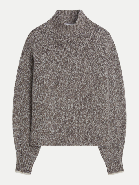 Cinque Strickpullover mit Stehkragen CIMOULINO bei Robert Ley