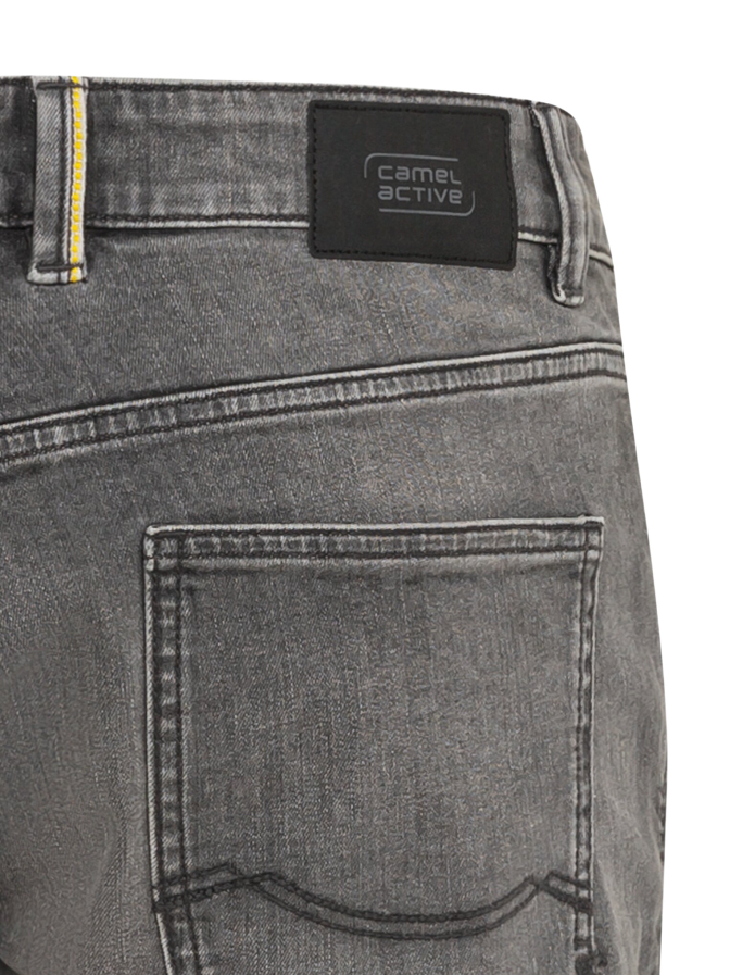 camel active Regular-Fit 5-Pocket Jeans Denims bei Robert Ley
