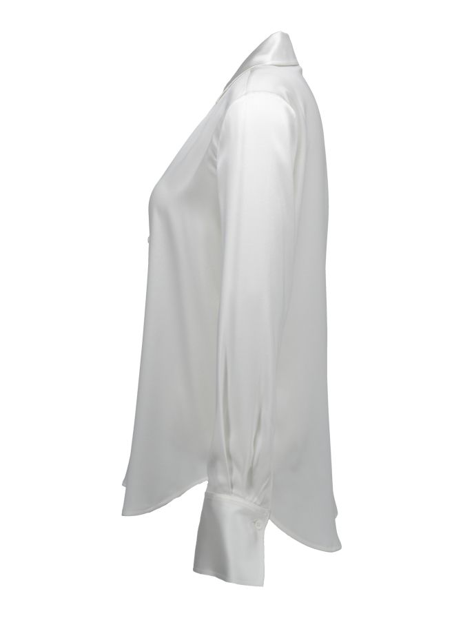 Insieme Seidenbluse bei Robert Ley